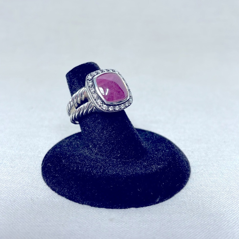 David Yurman ring